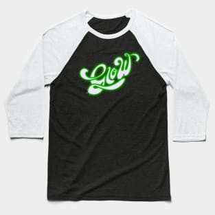 Glow Baseball T-Shirt